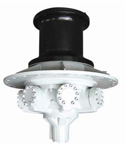 Hydraulic Mooring Capstan