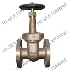 Marine Bronze Gate Valve JIS F7368