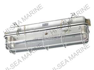 Fluorescent pendant light