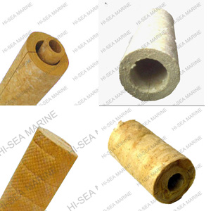 Rock Wool Pipe