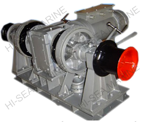 Electric Double Gyspy Windlass