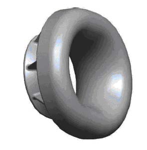 JIS F2007 MOORING BULWARK CHOCK (TYPE B)