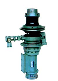 Electric Anchor Mooring Capstan