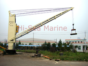 General Cargo Crane