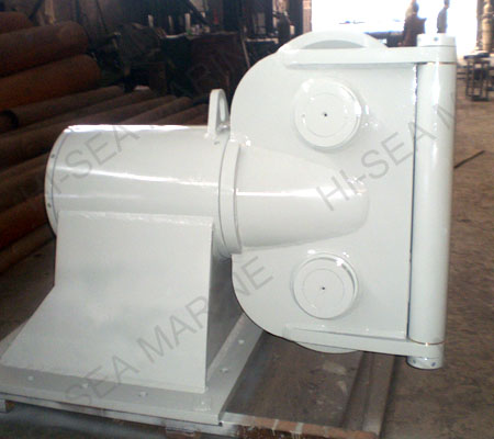 Swivel Head Anchor Fairlead