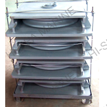 Horizontal Lead Sheave