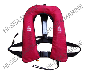 Inflatable Life Jacket