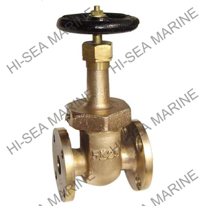 Marine Bronze Gate Valve JIS F7367 