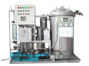 YWC Oily Water Separator