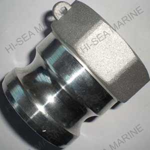 Camlock coupling A type