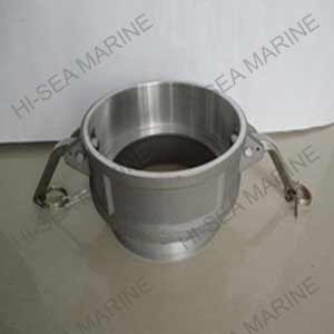 Camlock coupling B type