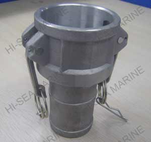 Camlock coupling C type