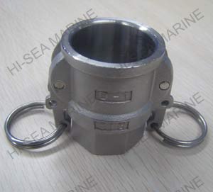 Camlock coupling D type