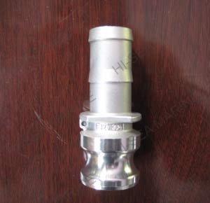 Camlock coupling E type