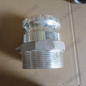 Camlock coupling F type