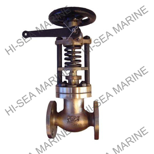 Marine Bronze Emergency Shut-Off Valve JIS F7399