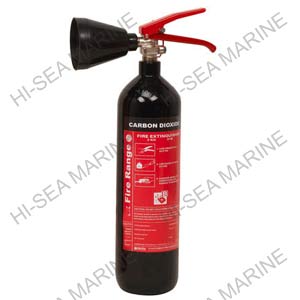 Co2 fire extinguisher
