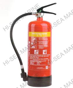 AFFF Foam fire extinguisher
