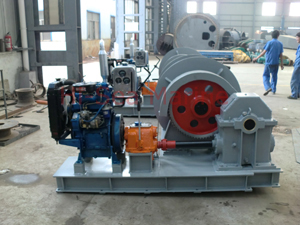 Diesel Winch