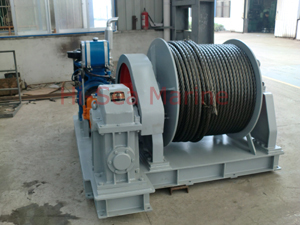 Diesel Winch