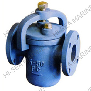 Marine Can Water Filter JIS F7121 5K (DN25-DN100)