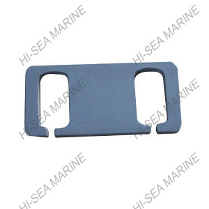 Transversal Double ISO Doubling Plate