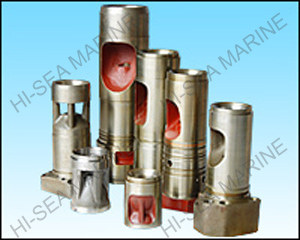 Exhaust and Suction Valve Cage