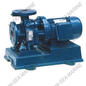 CSW Series Horizontal Centrifugal Pump