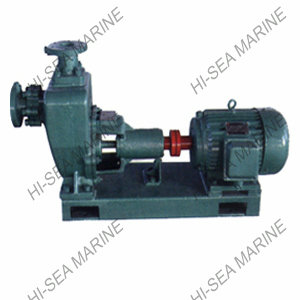 CWZ Horizontal Self-priming Pump