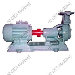 W Series Single-stage Vortex Pump