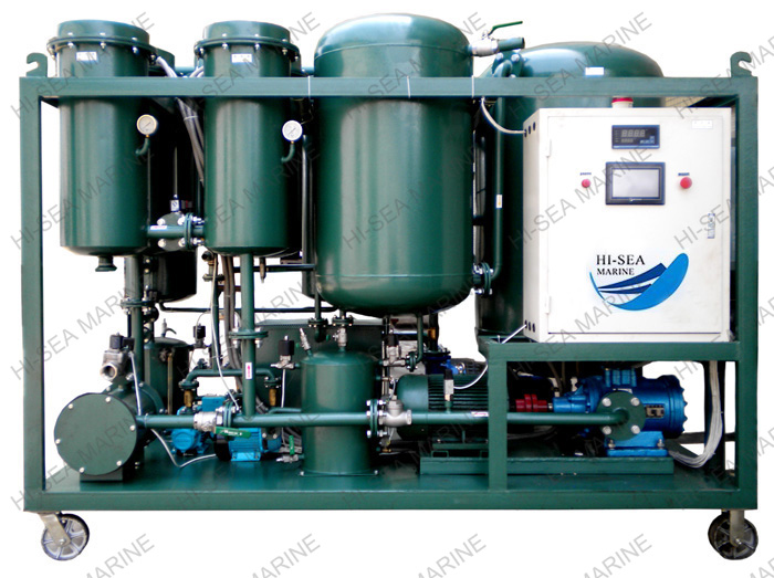 Double-stage Transformer Oil Treatment Machine