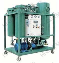 Turbine Oil Purifier