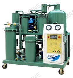 Lubricant Oil Purifier