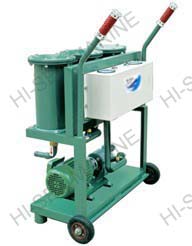 Oil Filtration Unit