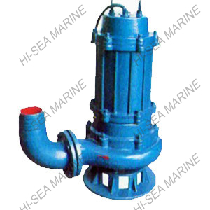 CQW Series Submersible Sewage Pump
