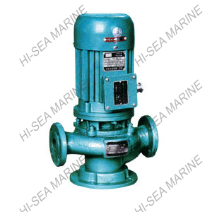 CGW Series Inline Sewage Pump