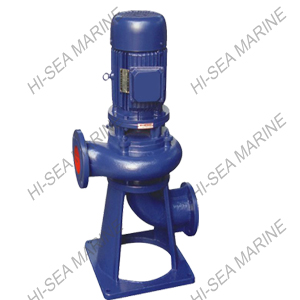 CLW Series Vertical Sewage Pump
