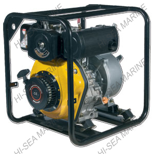 CWY Series Diesle Engine Fire Fighting Pump