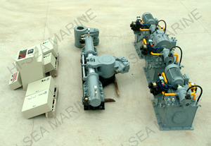 Hydraulic Reciprocating Steering Gear