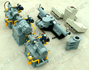 Hydraulic Reciprocating Steering Gear