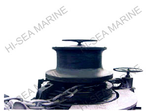 Hydraulic Anchor Mooring Capstan