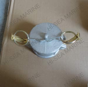 Camlock coupling DC type
