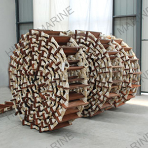 Mount Ship Rope Ladder