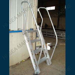Steel Bulwark Ladder