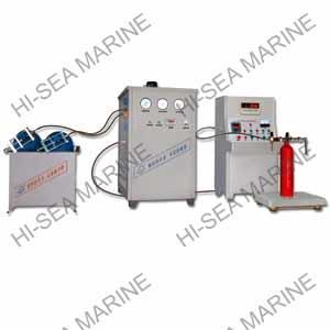 GTM-B Co2 Filling Machine