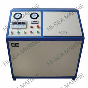 GTM-D Co2 Filling Machine