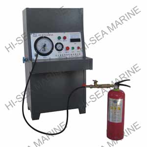 Nitrogen filling machine