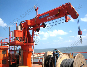 Telescopic Crane