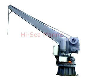 Combined Davit