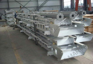 Aluminum Accommodation Ladder